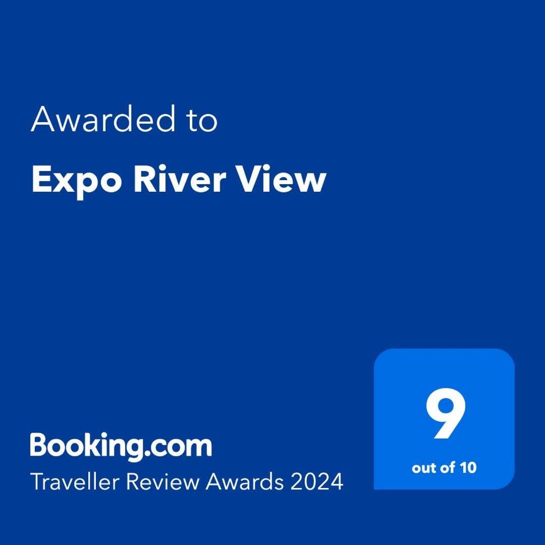 Expo River View Lisboa Exteriér fotografie